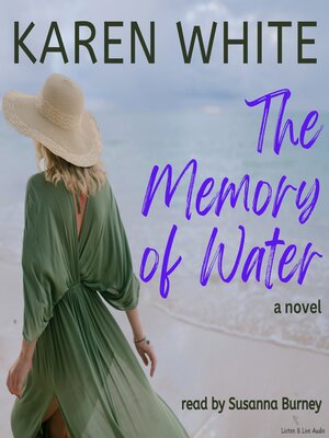 cover image of The Memory of Water